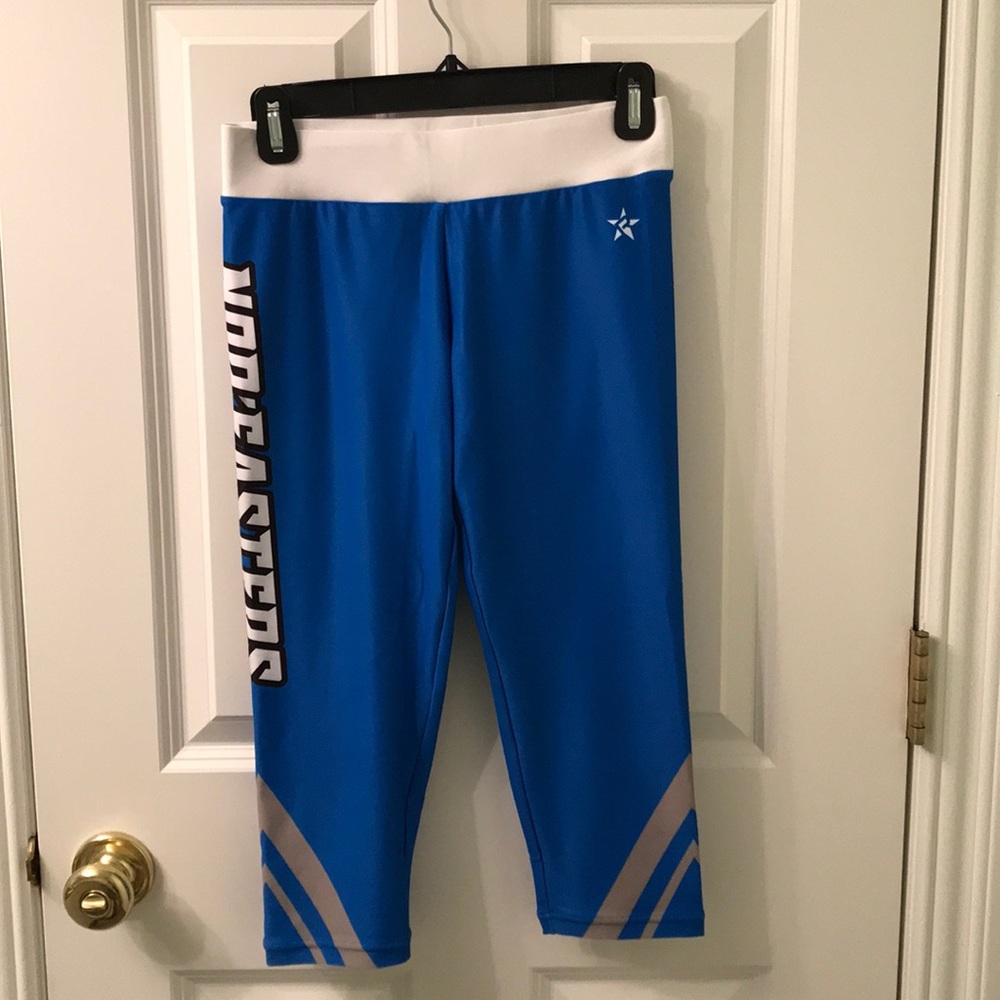 Capri leggings